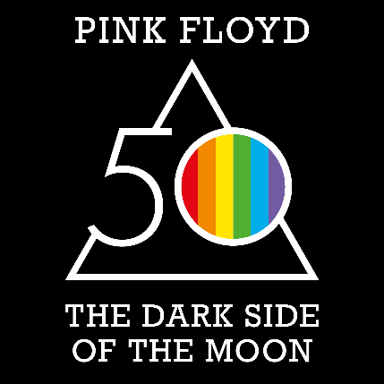 Pink Floyd Dark Side of the Moon Logo