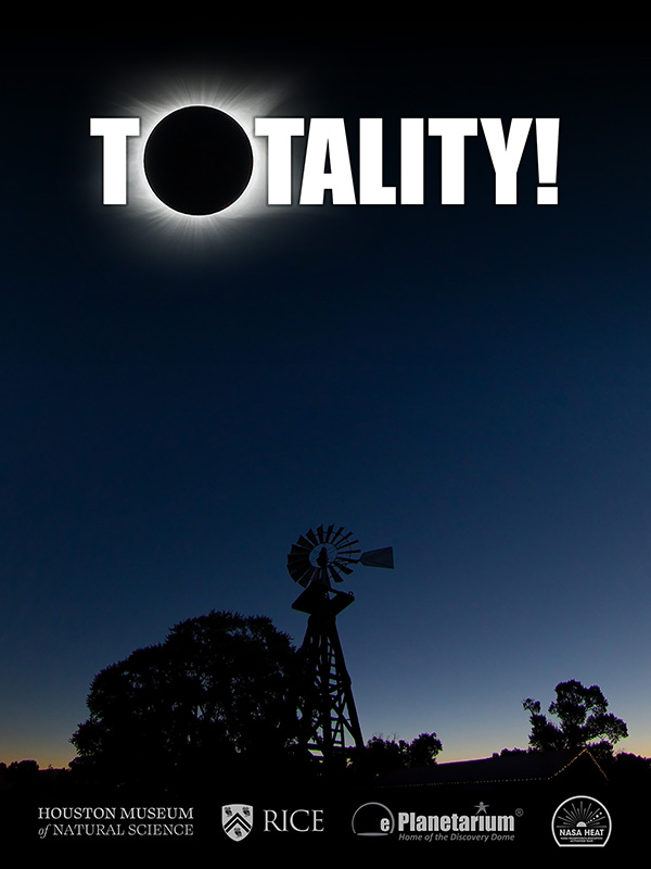 Totality Poster